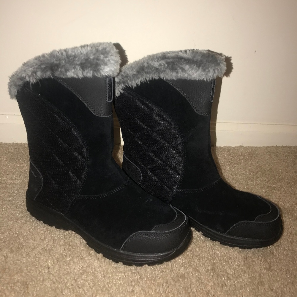 Columbia Snow Boots